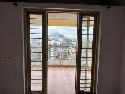 Bedroom Image of 914 Sq.ft 2 BHK Apartment / Flat for sale in Mahajan Nagar Nashik for Rs. 4500000
