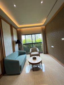 Hall Image of 1442 Sq.ft 3 BHK Apartment / Flat for sale in Sankla West World, Punawale Pune for Rs. 8900000