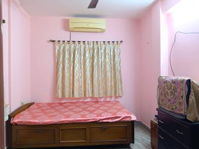 Bedroom Image of 900 Sq.ft 2 BHK Apartment / Flat for sale in Haltu Kolkata for Rs. 5500000