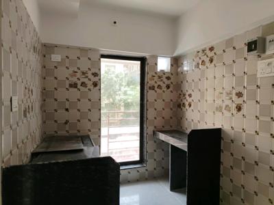 Kitchen Image of 780 Sq.ft 2 BHK Apartment / Flat for sale in MAAD Yashvant Srushti Bldg 1 To 6, Boisar Mumbai for Rs. 3500000