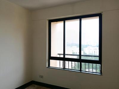 Living Room Image of 550 Sq.ft 1 BHK Apartment / Flat for sale in Hiranandani The Walk, Hiranandani Estate Thane for Rs. 10000000