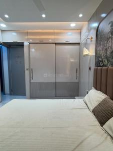 Bedroom Image of 1660 Sq.ft 3 BHK Apartment / Flat for rent in Karolan Ka Barh Jaipur for Rs. 45000