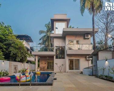 Image of 2500 Sq.ft 3 BHK Independent House for sale in Nagaon, Alibag for Rs. 40000000