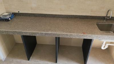 Kitchen Image of 570 Sq.ft 1 BHK Apartment / Flat for sale in Sunteck Maxx World, Naigaon East Naigaon for Rs. 3300000