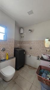 Bathroom Image of 1100 Sq.ft 3 BHK Apartment / Flat for sale in Harni Vadodara for Rs. 6800000