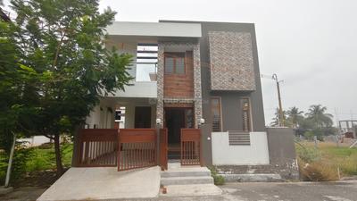 Image of 1820 Sq.ft 3 BHK Duplex for sale in Kernathapudukpalayam, Coimbatore for Rs. 9000000