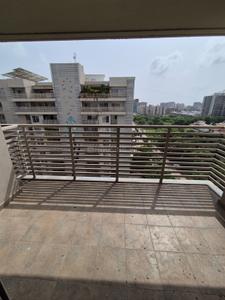 Balcony Image of 5650 Sq.ft 4 BHK Penthouse for sale in Prapti Springs Retreat 4, Bhayli Vadodara for Rs. 17500000