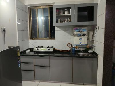 Kitchen Image of 1250 Sq.ft 2 BHK Apartment / Flat for sale in Nikol Ahmedabad for Rs. 5200000