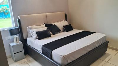 Bedroom Image of 1763 Sq.ft 3 BHK Apartment / Flat for sale in Mirpur Dera Bassi for Rs. 8590000