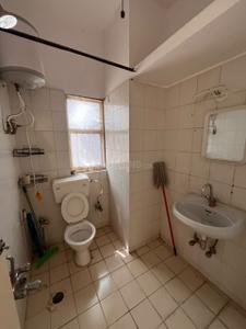 Bathroom Image of 1400 Sq.ft 2 BHK Apartment / Flat for rent in Victoria Layout Bengaluru for Rs. 75000