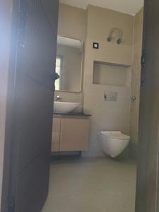 Bedroom Four Image of 1250 Sq.ft 4 BHK Builder Floor for sale in Indirapuram Ghaziabad for Rs. 18500000