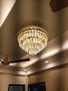 Hall Image of 545 Sq.ft 2 BHK Apartment / Flat for rent in Adore Happy Homes Grand, Sector 85 Faridabad for Rs. 25000