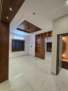 Hall Image of 2800 Sq.ft 4 BHK Independent House for sale in Thevakkal Kochi for Rs. 17500000
