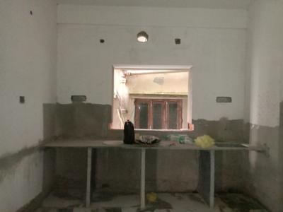 Kitchen Image of 1000 Sq.ft 3 BHK Apartment / Flat for sale in South Dum Dum Kolkata for Rs. 5000000