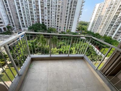 Balcony Image of 1573 Sq.ft 2.5 BHK Apartment / Flat for sale in TATA La Vida, Sector 113 Gurgaon for Rs. 25555555