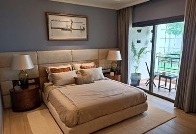 Bedroom Image of 1851 Sq.ft 3 BHK Apartment / Flat for sale in Vyttila Kochi for Rs. 22500000