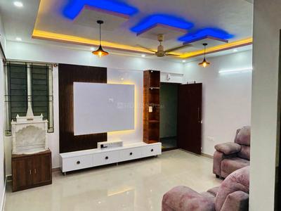 Hall Image of 670 Sq.ft 1 BHK Apartment / Flat for rent in Pristine Temple Bells, Gulimangala Bengaluru for Rs. 14500