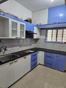 Kitchen Image of 1000 Sq.ft 2 BHK Apartment / Flat for sale in Satwi Vielle, Kalkere Bengaluru for Rs. 9500000