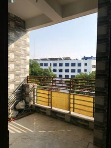Bedroom One Image of 850 Sq.ft 2 BHK Builder Floor for sale in Reeba Homes Builder Floors, Indirapuram Ghaziabad for Rs. 7851000