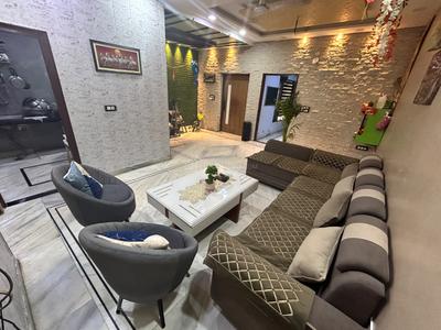 Hall Image of 1100 Sq.ft 2 BHK Independent House for sale in Churpur Ludhiana for Rs. 4500000
