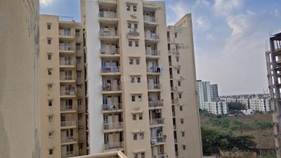 Balcony Image of 890 Sq.ft 2 BHK Apartment / Flat for sale in BDI Ambaram, Tapukara Bhiwadi for Rs. 3000000