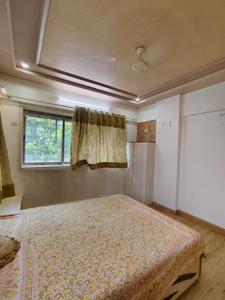 Bedroom Image of 1000 Sq.ft 3 BHK Apartment / Flat for sale in Dahisar West Mumbai for Rs. 26200000