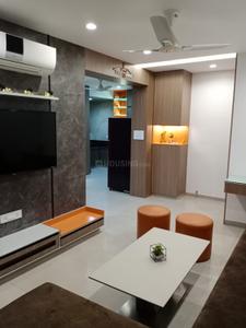 Hall Image of 1300 Sq.ft 2 BHK Apartment / Flat for sale in Vesu Surat for Rs. 6500000