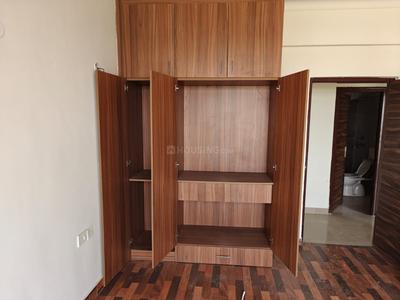 Bedroom Image of 1550 Sq.ft 3 BHK Apartment / Flat for sale in Ruhil Residency, Sector 3 Bahadurgarh for Rs. 6800000
