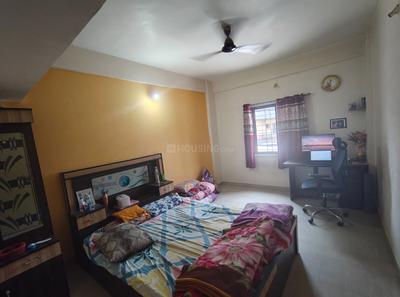 Bedroom Image of 989 Sq.ft 2 BHK Independent House for rent in Nigdi Pune for Rs. 23000