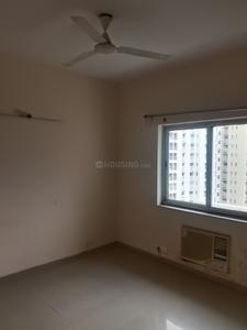 Bedroom Image of 1250 Sq.ft 3 BHK Apartment / Flat for rent in Unitech Uniworld City, New Town Kolkata for Rs. 30000