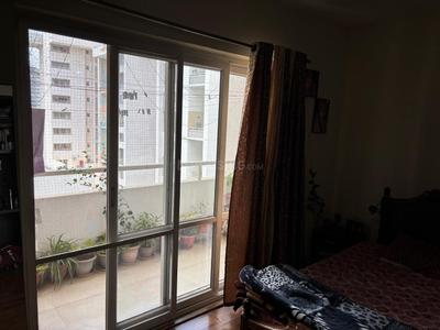 Bedroom Image of 2048 Sq.ft 3.5 BHK Apartment / Flat for rent in Rohan Avriti, K R Puram Bengaluru for Rs. 80000