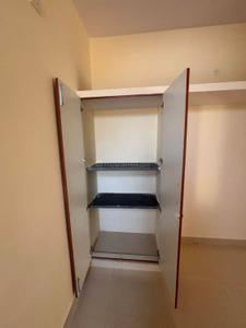 Kitchen Image of 700 Sq.ft 2 BHK Builder Floor for rent in Kalyan Nagar Bengaluru for Rs. 19000