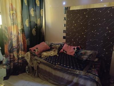 Bedroom Image of 520 Sq.ft 1 BHK Apartment / Flat for rent in Khar West Mumbai for Rs. 72000