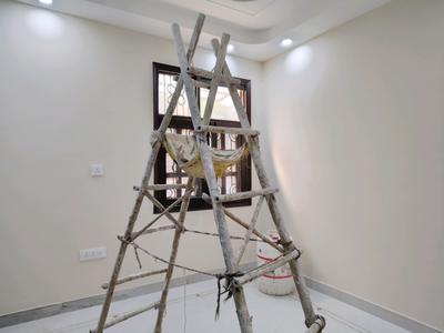 Bedroom Image of 1125 Sq.ft 3 BHK Builder Floor for sale in Malviya Nagar New Delhi for Rs. 27500000