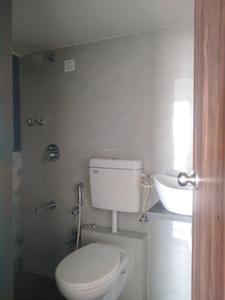 Bedroom One Image of 1150 Sq.ft 3.5 BHK Apartment / Flat for sale in Mansarovar Ariana, Vasai West Vasai for Rs. 9000000