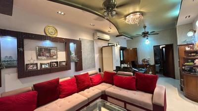 Hall Image of 1200 Sq.ft 3 BHK Apartment / Flat for sale in Vikaspuri New Delhi for Rs. 18500000