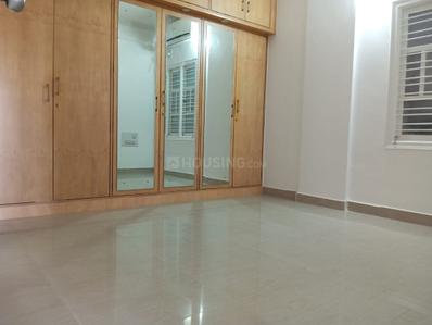 Bedroom Image of 1320 Sq.ft 3 BHK Apartment / Flat for sale in Elegant Elite by Elegant Builder And Developers, ISRO Layout Bengaluru for Rs. 10900000