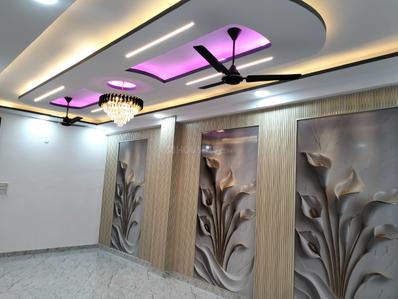 Hall Image of 1050 Sq.ft 3 BHK Apartment / Flat for sale in Govindpuram Ghaziabad for Rs. 4180000