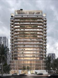 Building Image of 710 Sq.ft 1 BHK Apartment / Flat for sale in Downtown Jabel Ali Dubai for Rs. 32178257