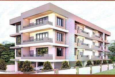 Building Image of 1147 Sq.ft 3 BHK Apartment / Flat for sale in Beltola Guwahati for Rs. 6700000