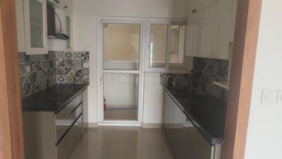 Kitchen Image of 1260 Sq.ft 2.5 BHK Apartment / Flat for rent in Mantri Serenity, Bikasipura Bengaluru for Rs. 48500