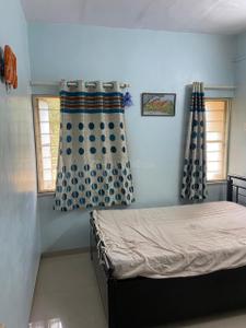 Bedroom Image of 1000 Sq.ft 2 BHK Apartment / Flat for rent in Cidco Nashik for Rs. 13000