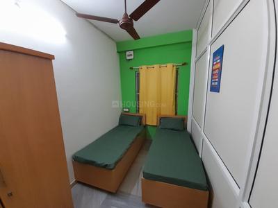 Bedroom Image of Stellar By yoliv boy's and girl's PG in Vastrapur, Ahmedabad