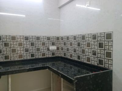 Kitchen Image of 724 Sq.ft 2 BHK Apartment / Flat for sale in Thanekar Civic, Badlapur West Badlapur for Rs. 3400000