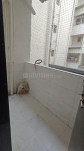 Balcony Image of 1040 Sq.ft 2 BHK Apartment / Flat for sale in GK Dwarka Sai, Rahatani Pune for Rs. 7700000