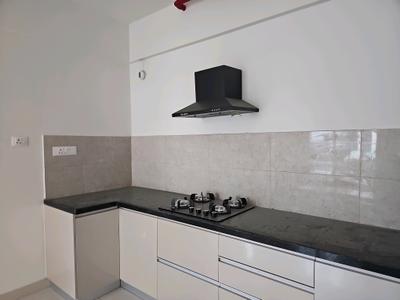 Kitchen Image of 1950 Sq.ft 4 BHK Apartment / Flat for sale in Gera World Of Joy, Upper Kharadi Pune for Rs. 25800000