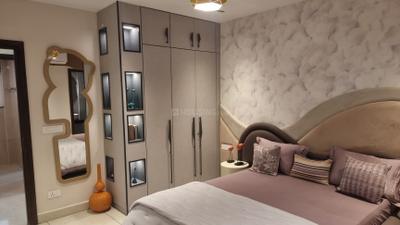 Bedroom Image of 2048 Sq.ft 4 BHK Apartment / Flat for sale in Rishita Manhattan, Gomti Nagar Extension Lucknow for Rs. 21000000