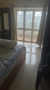 Bedroom Image of 1157 Sq.ft 2 BHK Apartment / Flat for sale in Prithvi Peony, Baner Pune for Rs. 12500000