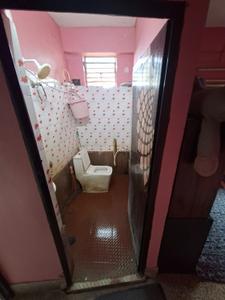 Bathroom Image of 650 Sq.ft 2 BHK Apartment / Flat for sale in Dum Dum Kolkata for Rs. 2600000