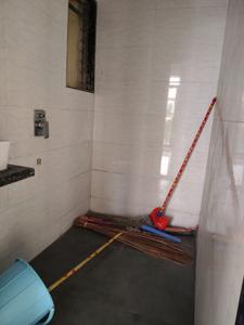 Common Bathroom Image of 670 Sq.ft 1 BHK Apartment / Flat for sale in Prakriti Park Ashoka A Wing, Taloja Navi Mumbai for Rs. 3100000